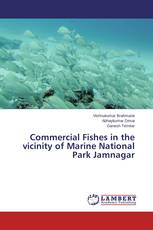 Commercial Fishes in the vicinity of Marine National Park Jamnagar