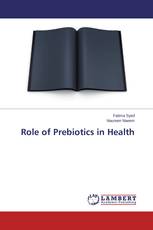 Role of Prebiotics in Health