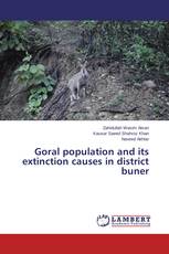 Goral population and its extinction causes in district buner
