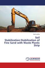Soil Stabilization:Stabilization of Fine Sand with Waste Plastic Strip