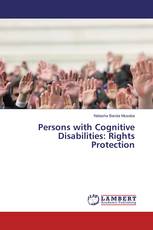 Persons with Cognitive Disabilities: Rights Protection