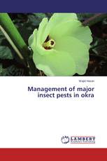 Management of major insect pests in okra