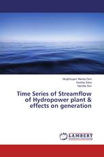 Time Series of Streamflow of Hydropower plant & effects on generation