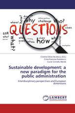 Sustainable development: a new paradigm for the public administration