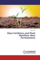 Glass Fertilizers and Plant Nutrition: New Formulations