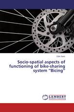 Socio-spatial aspects of functioning of bike-sharing system “Bicing”