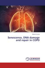 Senescence, DNA damage and repair in COPD