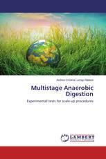 Multistage Anaerobic Digestion