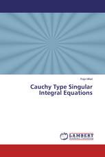 Cauchy Type Singular Integral Equations