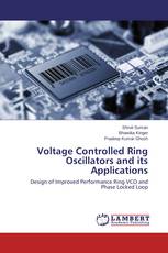 Voltage Controlled Ring Oscillators and its Applications