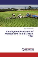 Employment outcomes of Mexican return migrants in 1997