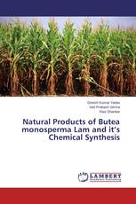 Natural Products of Butea monosperma Lam and it’s Chemical Synthesis