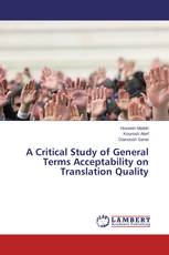A Critical Study of General Terms Acceptability on Translation Quality