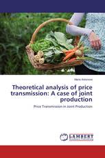 Theoretical analysis of price transmission: A case of joint production