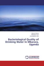 Bacteriological Quality of Drinking Water In Mbarara, Uganda
