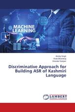 Discriminative Approach for Building ASR of Kashmiri Language