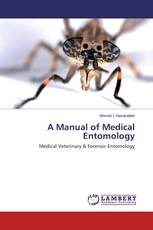A Manual of Medical Entomology
