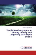 The depressive symptoms among sensory and physically challenged person