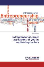 Entrepreneurial career aspirations of youth: motivating factors