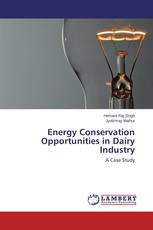 Energy Conservation Opportunities in Dairy Industry