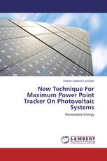 New Technique For Maximum Power Point Tracker On Photovoltaic Systems