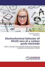 Electrochemical behavior of Mn(II) ions at a carbon paste electrode