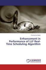 Enhancement in Performance of LLF Real-Time Scheduling Algorithm