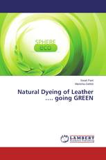 Natural Dyeing of Leather …. going GREEN