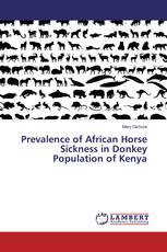 Prevalence of African Horse Sickness in Donkey Population of Kenya