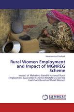 Rural Women Employment and Impact of MGNREG Scheme