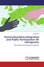 Transnationalism,Integration and Public Participation Of Immigrants