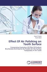 Effect Of Air Polishing on Tooth Surface