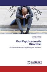 Oral Psychosomatic Disorders