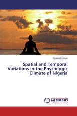 Spatial and Temporal Variations in the Physiologic Climate of Nigeria