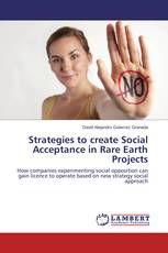 Strategies to create Social Acceptance in Rare Earth Projects