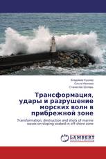 Трансформация, удары и разрушение морских волн в прибрежной зоне