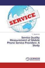 Service Quality Measurement of Mobile Phone Service Providers: A Study