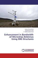 Enhancement in Bandwidth of Microstrip Antennas Using EBG Structures