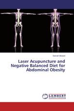 Laser Acupuncture and Negative Balanced Diet for Abdominal Obesity