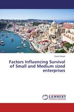 Factors Influencing Survival of Small and Medium sized enterprises