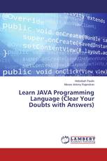 Learn JAVA Programming Language (Clear Your Doubts with Answers)