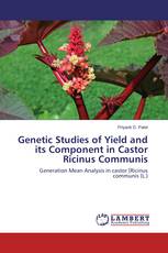Genetic Studies of Yield and its Component in Castor Ricinus Communis