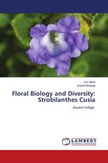 Floral Biology and Diversity: Strobilanthes Cusia
