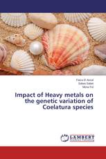 Impact of Heavy metals on the genetic variation of Coelatura species