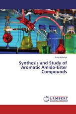 Synthesis and Study of Aromatic Amido-Ester Compounds