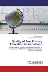 Quality of Free Primary Education in Somaliland