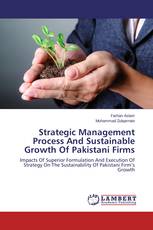 Strategic Management Process And Sustainable Growth Of Pakistani Firms