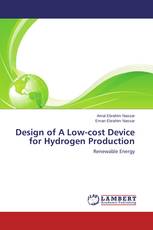Design of A Low-cost Device for Hydrogen Production