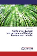 Contours of Judicial Interpretation of Right to Environment in India