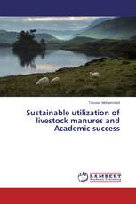 Sustainable utilization of livestock manures and Academic success